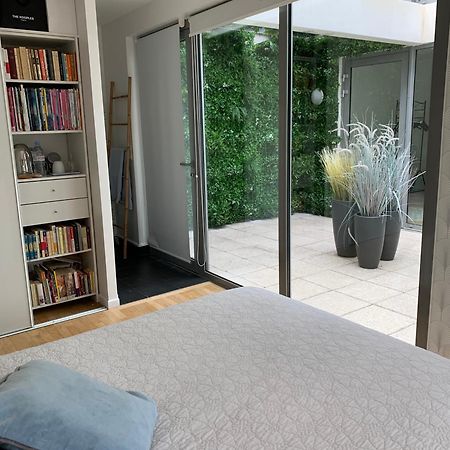 Chambres Dans Maison D'Architecte Suresnes Bagian luar foto